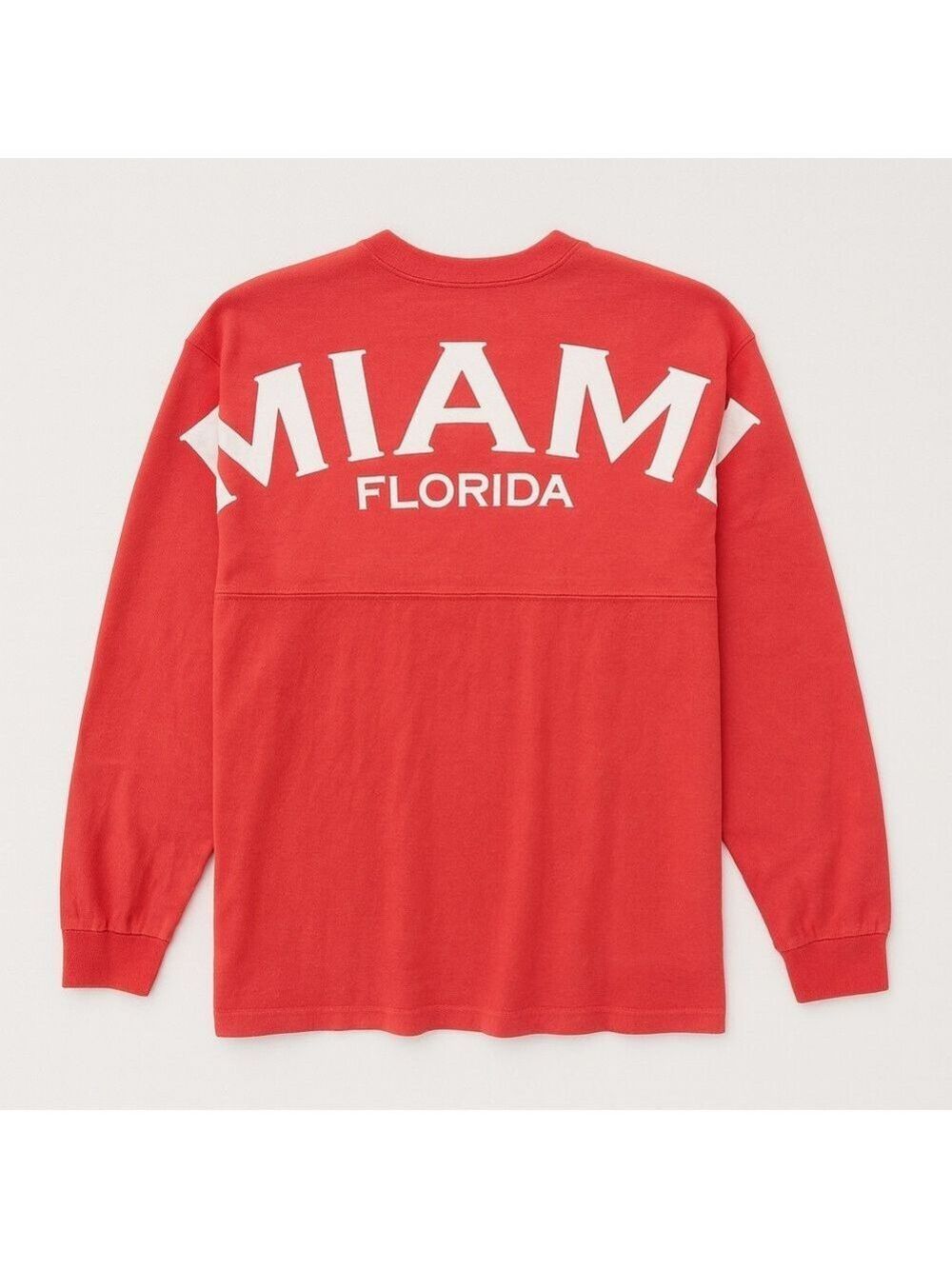 Spirit Jersey Miami Florida NWOT